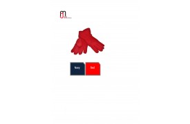 JM Fleece Gloves (optional)